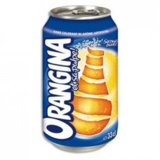 Orangina 0.33 l
